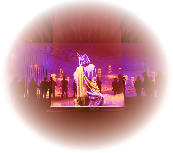 Imagem do preletorO Nazareno Experience